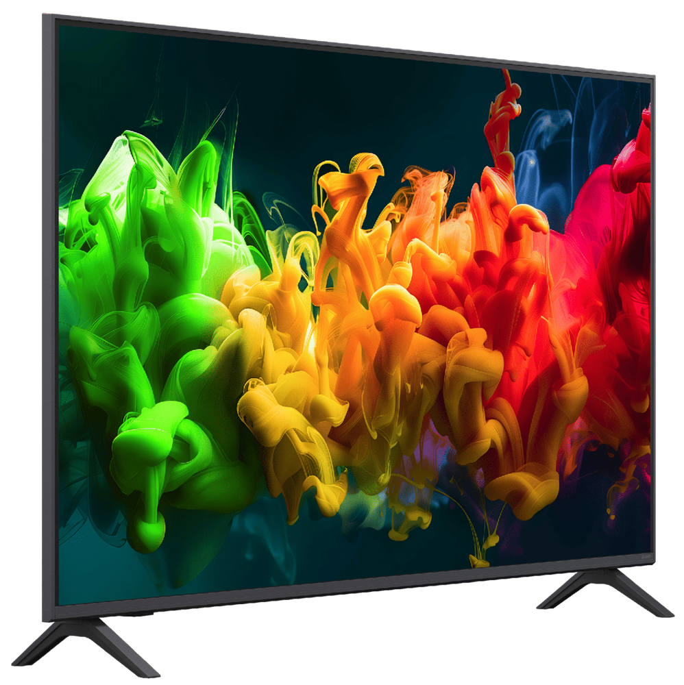 Телевізор LG 55QNED80B6B Чорний (Black) 254601 фото