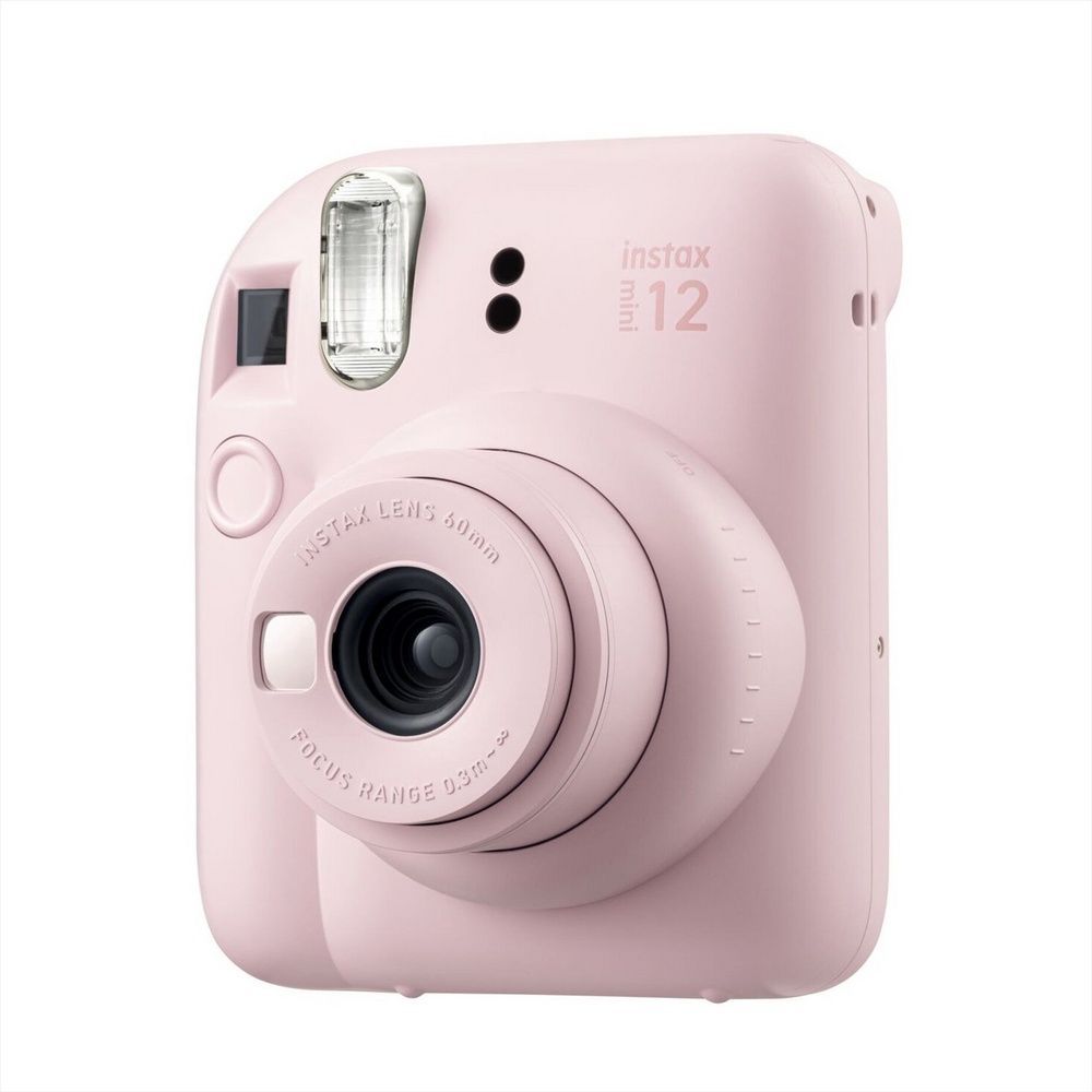 Камера моментального друку Fujifilm Instax Mini 12 Рожева (Pink) 246153 фото