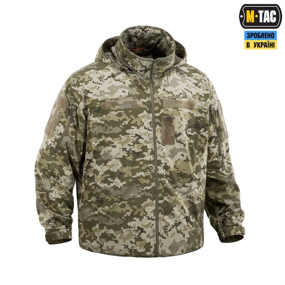 Куртка M-Tac Storm Gen.II MM14 Зелена (Multicam) (M/R) 230076 фото