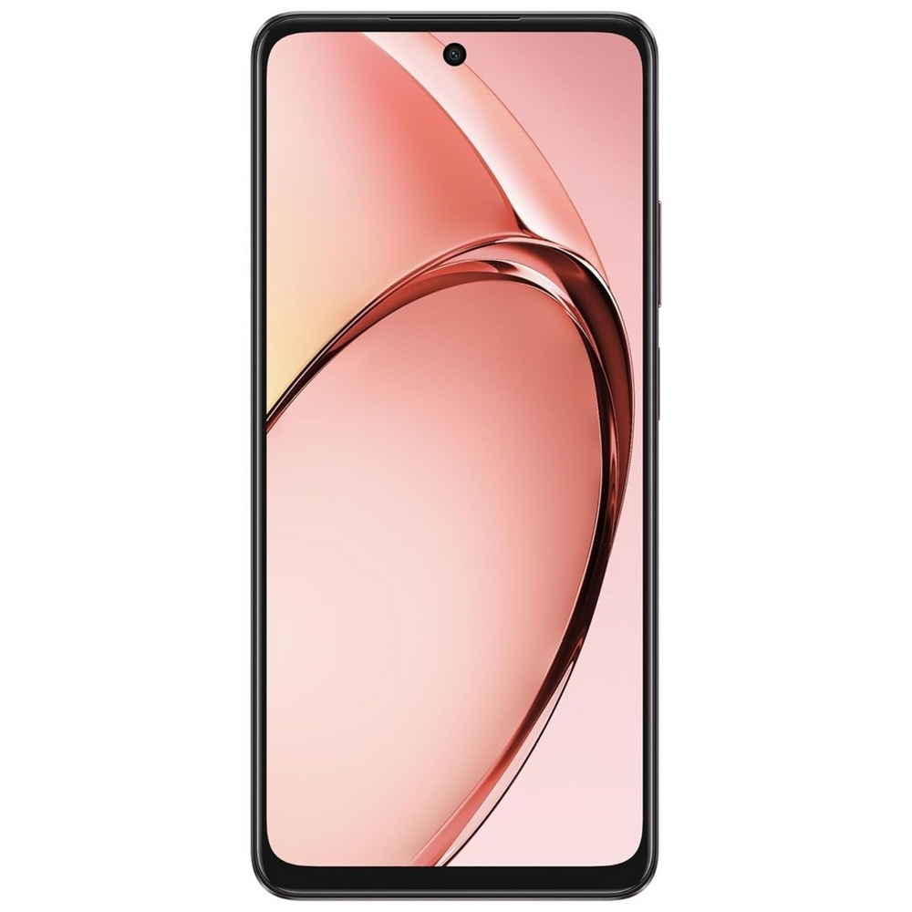 6.67" Oppo A3x 4/128Gb Nebula Red 148648 фото