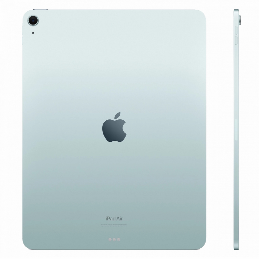 Планшет iPad Air 13 2025 Wi-Fi 128GB Blue (MCNJ4) 203118 фото