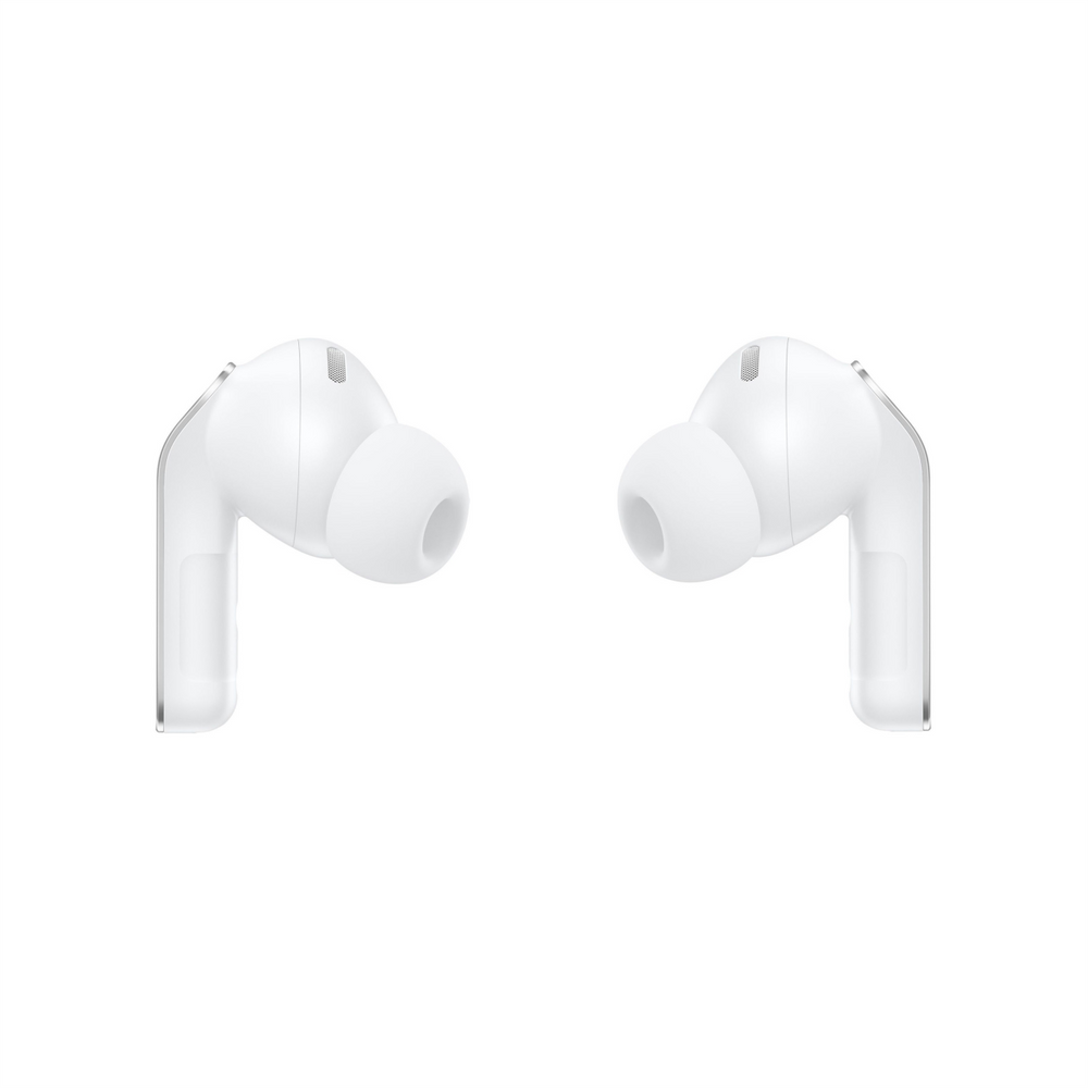 Бездротові навушники вкладиші Samsung Galaxy Buds 4 Pro (SM-R640NZWA) Білі (White) 216492 фото