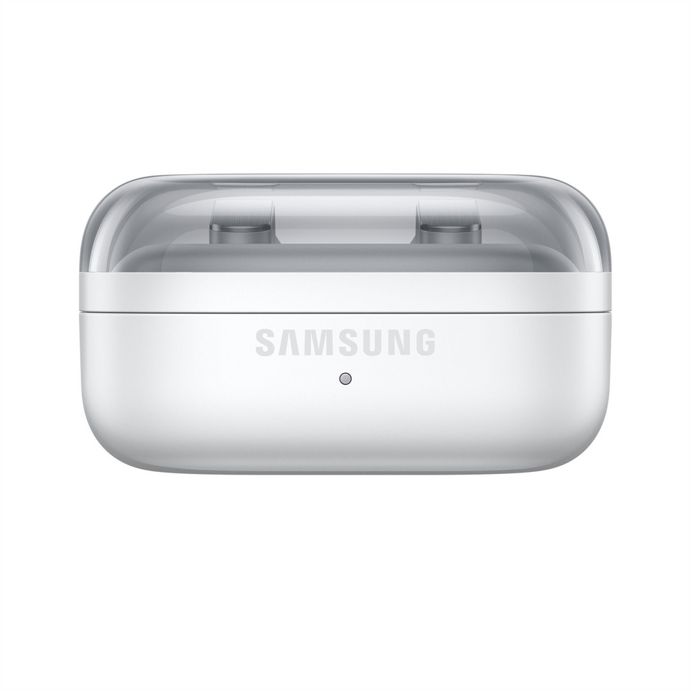 Бездротові навушники вкладиші Samsung Galaxy Buds 4 Pro (SM-R640NZWA) Білі (White) 216492 фото