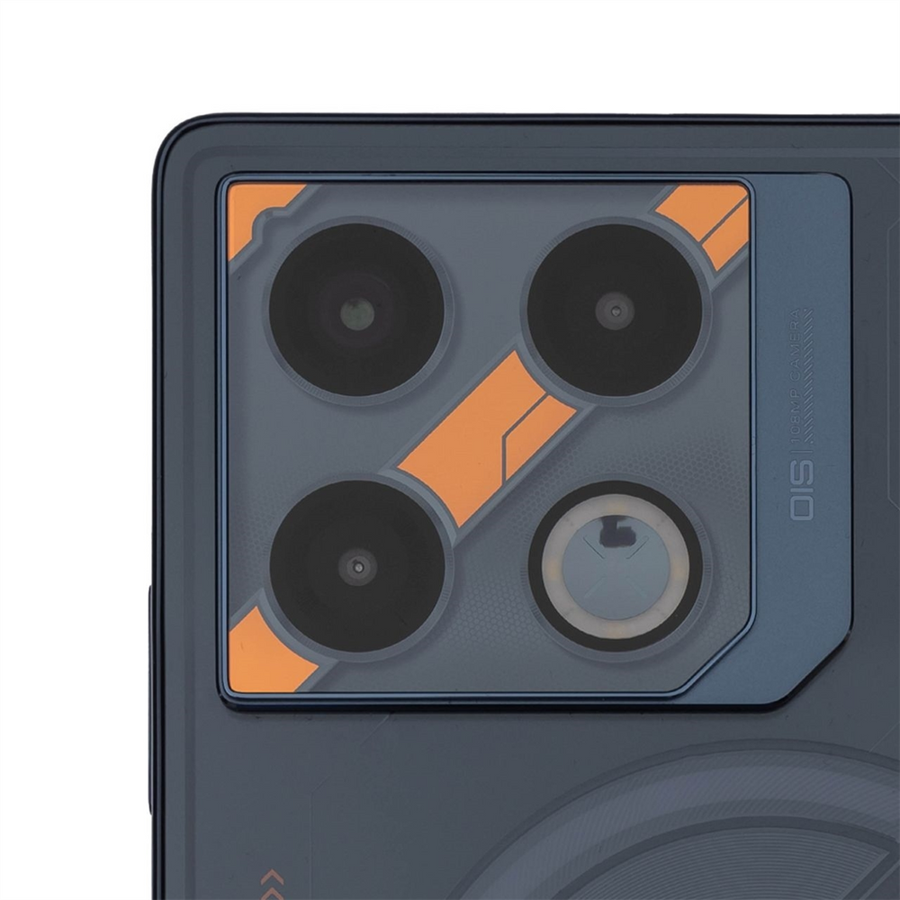 Смартфон Infinix GT 20 Pro 12/256GB Mecha Orange 130173 фото