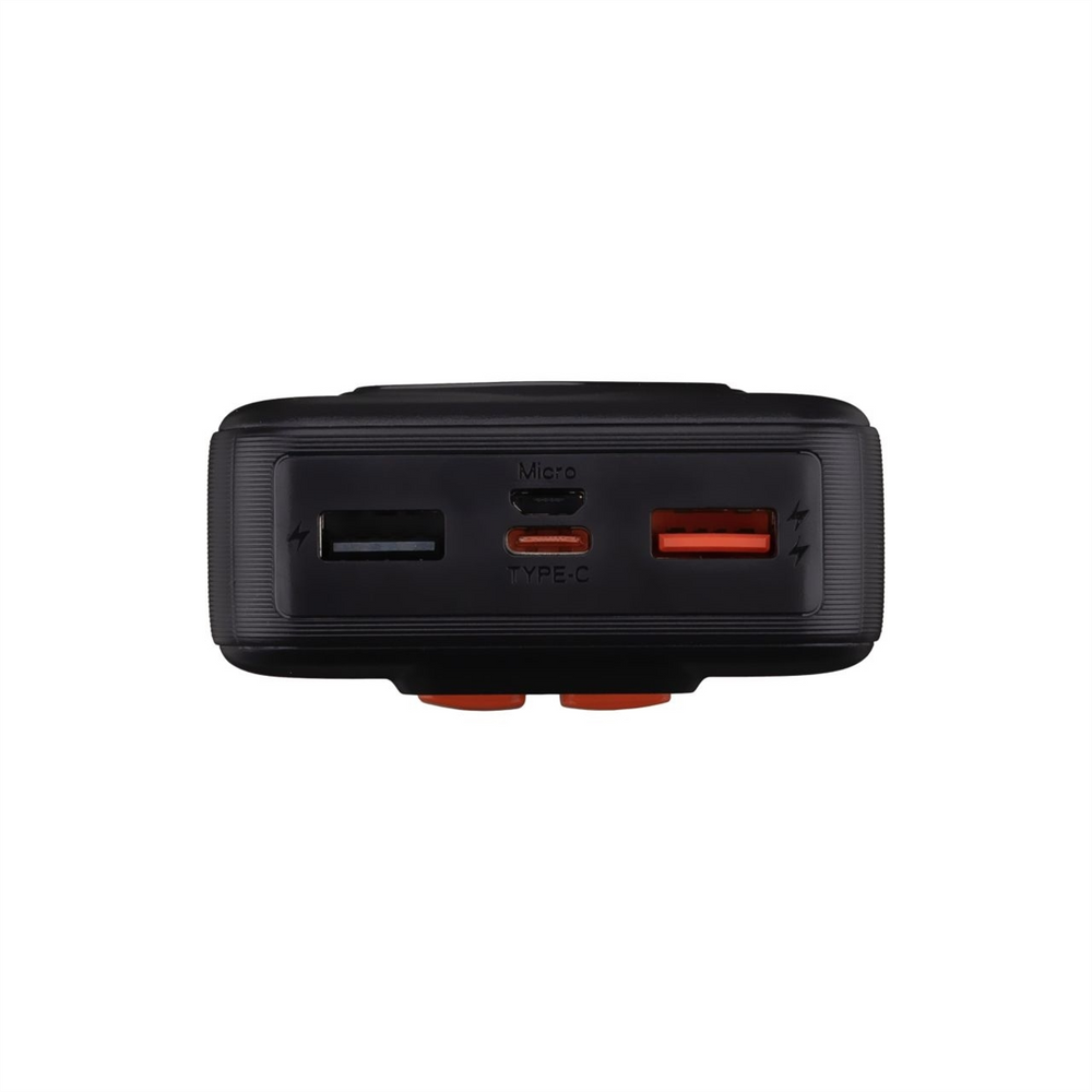 PowerBank 20000 mAh ACL PW-140 22.5W Чорний (Black) 181950 фото