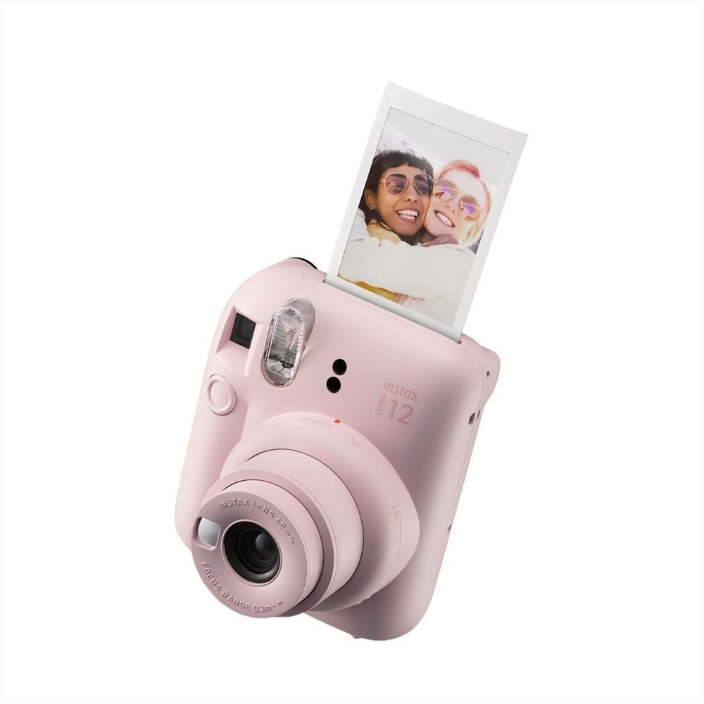 Камера моментального друку Fujifilm Instax Mini 12 Рожева (Pink) 246153 фото