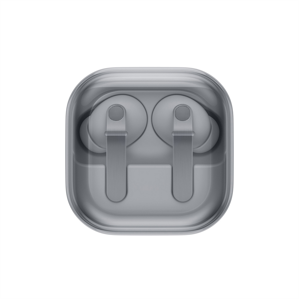Бездротові навушники вкладиші Samsung Galaxy Buds 4 Pro (SM-R640NZWA) Білі (White) 216492 фото