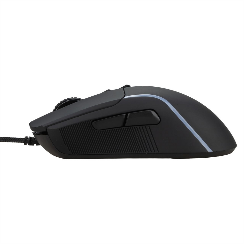 Миша ігрова Proove Gaming Assembler Чорна (Black) 132713 фото