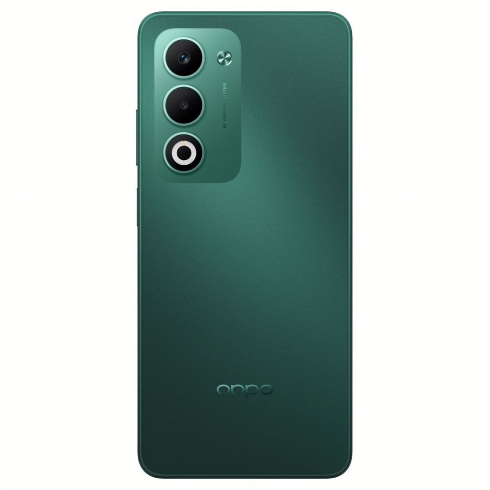 6.67" Oppo A5 6/128Gb (CPH2727) Aurora Green 148641 фото