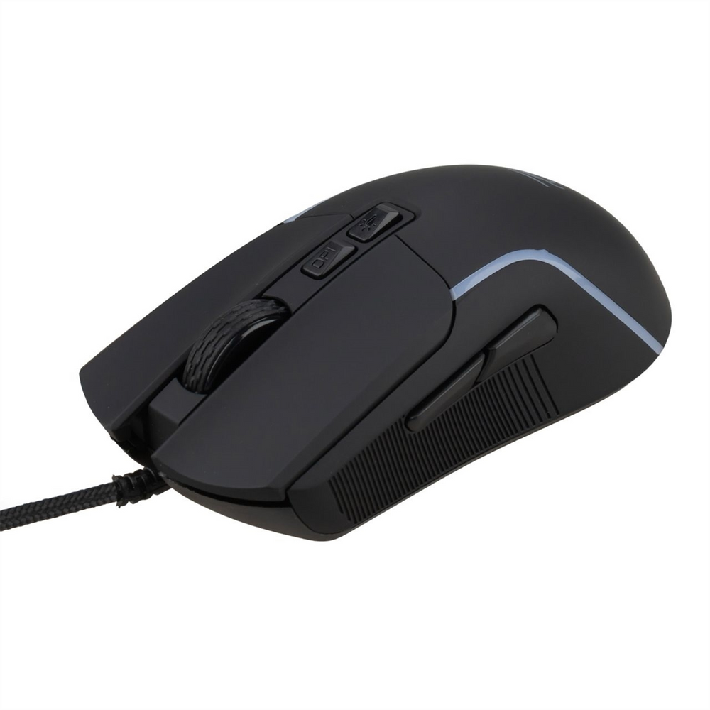 Миша ігрова Proove Gaming Assembler Чорна (Black) 132713 фото