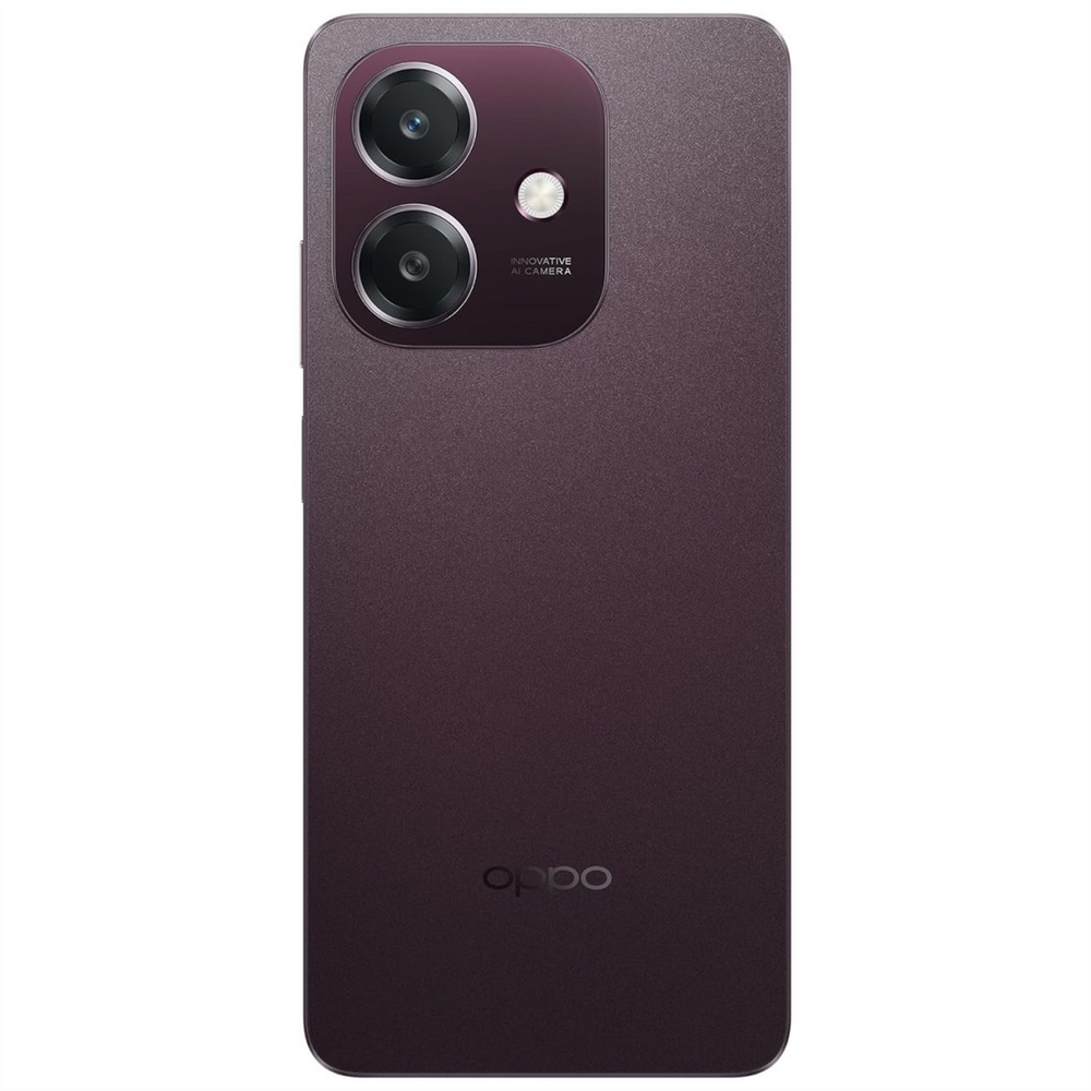 6.67" Oppo A3x 4/128Gb Nebula Red 148648 фото