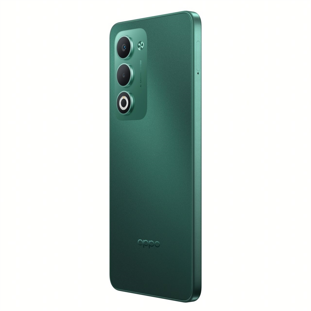 6.67" Oppo A5 6/128Gb (CPH2727) Aurora Green 148641 фото