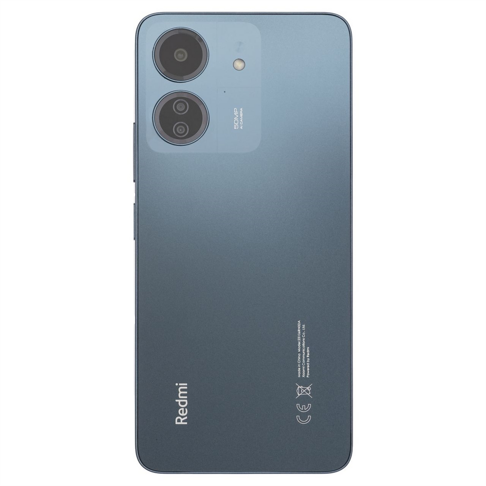 Смартфон Xiaomi Redmi 13C 8/256Gb Navy Blue 121411 фото