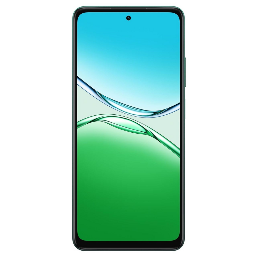 6.67" Oppo A5 6/128Gb (CPH2727) Aurora Green 148641 фото