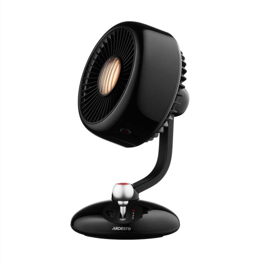 Вентилятор Ardesto FT-F3600BL Чорний (Black) 247377 фото