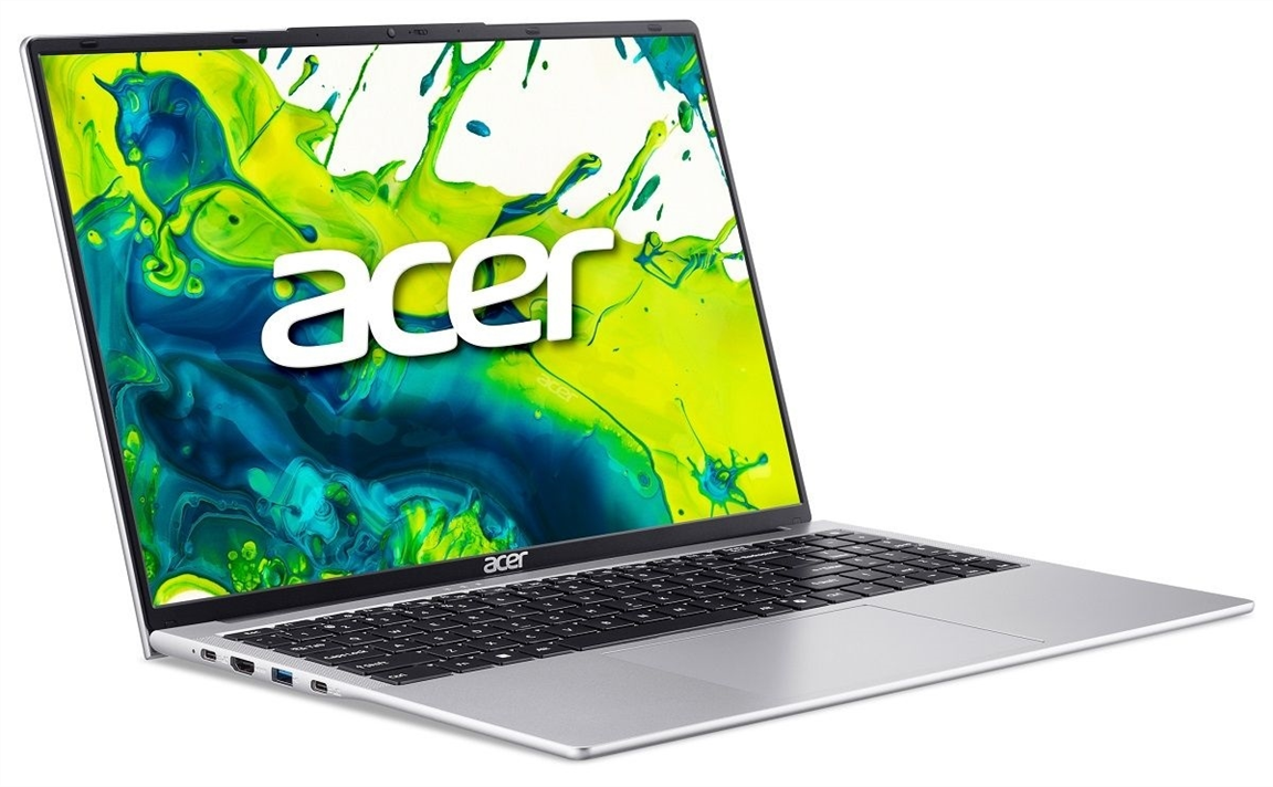 Ноутбук Acer Aspire Lite AL16-54P-54U7 (NX.DK6EU.002) Silver 261055 фото