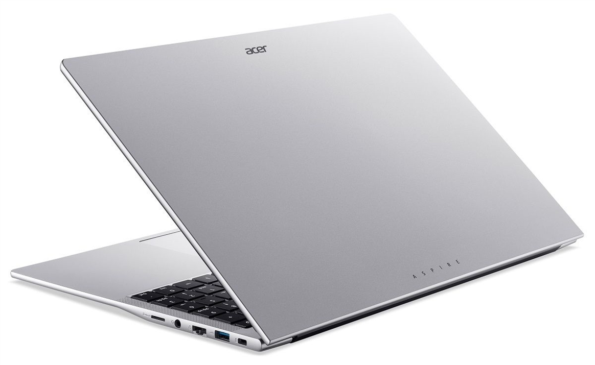 Ноутбук Acer Aspire Lite AL16-54P-54U7 (NX.DK6EU.002) Silver 261055 фото