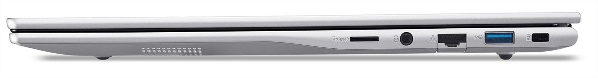 Ноутбук Acer Aspire Lite AL16-54P-54U7 (NX.DK6EU.002) Silver 261055 фото