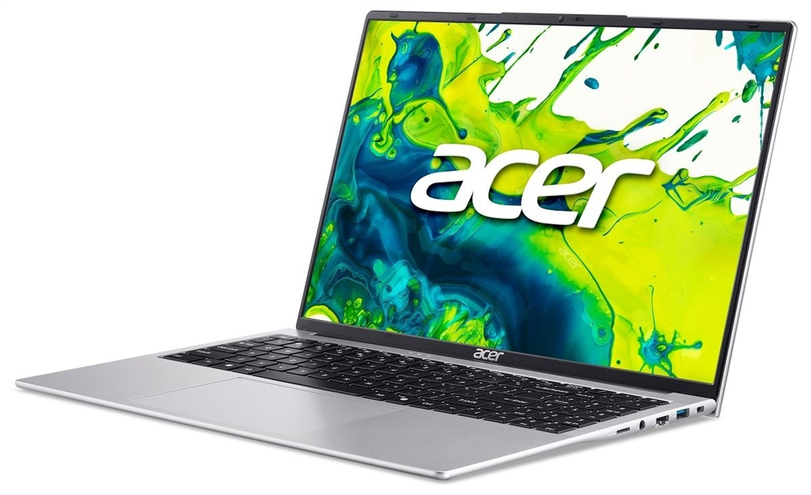 Ноутбук Acer Aspire Lite AL16-54P-54U7 (NX.DK6EU.002) Silver 261055 фото