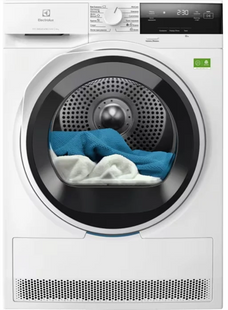 Сушильна машина Electrolux EW7D394U Біла (White) 212297 фото