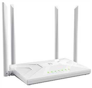 WiFi Mesh-система NETIS NC21 AC1200Mbps Білий (White) 188129 фото