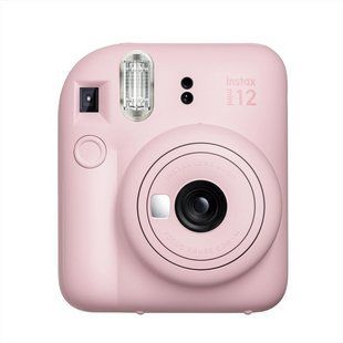 Камера моментального друку Fujifilm Instax Mini 12 Рожева (Pink) 246153 фото