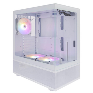 Корпус 1stPlayer Mi7-A-WH-2F7R-W-1F7-W Білий (White) 208101 фото