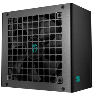 Блок живлення DeepCool GamerStorm PK650D 650W (R-PK650D-FA0B-JGEU) Чорний (Black) 208657 фото