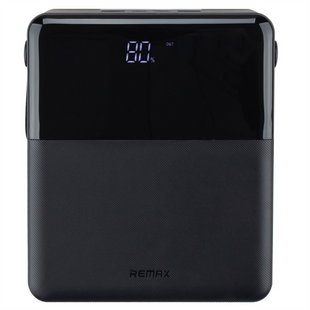 PowerBank 100000 mAh Remax FP-1 PD27W+QC22.5W Чорний (Black) 202283 фото