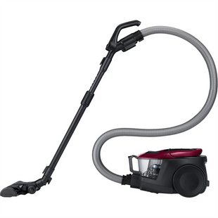 Пилосос Samsung VC07M31A1HP/UK Чорний Червоний (Black Red) 152118 фото
