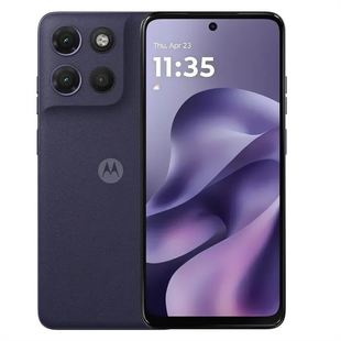 Смартфон Motorola Moto G17 Power 8/256GB Evening Blue 215046 фото