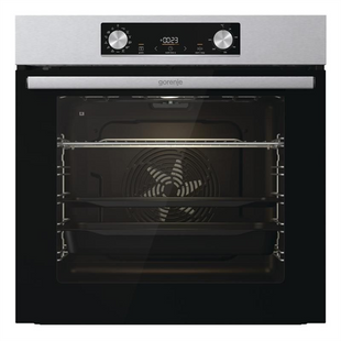 Духова шафа Gorenje BPS6737E03X Сіра (Gray) 173490 фото