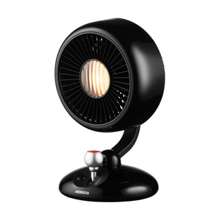 Вентилятор Ardesto FT-F3600BL Чорний (Black) 247377 фото