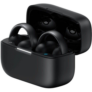 Бездротові навушники вкладиші Anker SoundCore AeroClip Чорніі (black) 155979 фото