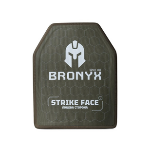 Бронеплита BRONYX 5-го класу (розмір L) 226545 фото