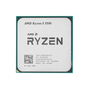 Процесор AMD Ryzen 5 5500 Box 208887 фото