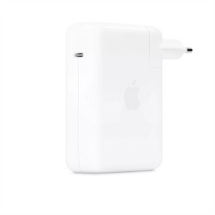 Зарядний пристрій Apple 140W USB-C Power Adapter (MLYU3) Білий (White) 201628 фото