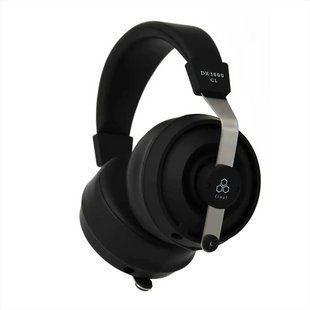 Навушники накладні Final Audio DX3000 CL Чорні (Black) 256608 фото