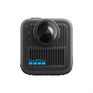 Екшн-камера GoPro MAX 2 8K 360 Action Camera (CHDHZ-311-RW) Чорна (Black) 195742 фото