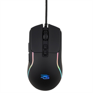 Миша ігрова Proove Gaming Assembler Чорна (Black) 132713 фото