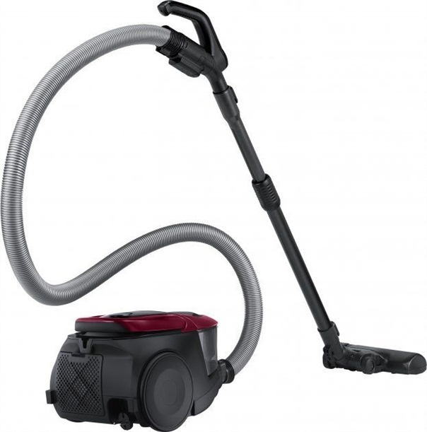 Пилосос Samsung VC07M31A1HP/UK Чорний Червоний (Black Red) 152118 фото