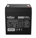 Акумуляторна батарея Njoy GP05122F 12V 5Ah AGM 174621 фото 1