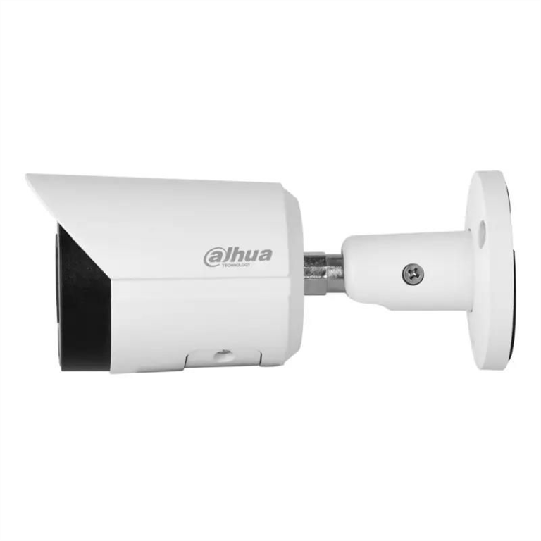 IP-камера Dahua DH-IPC-HFW2849S-S-IL (2.8мм) Біла (White) 168677 фото
