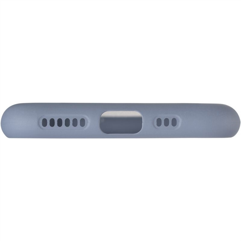 Чохол накладка для iPhone 11 Pro Full Soft Case Сіра (Lavender Grey) 182494 фото
