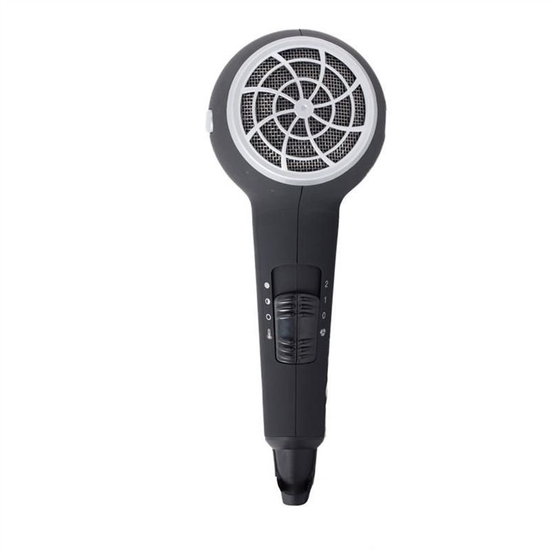 Фен First FA-5654-4 Чорний (Black) 112983 фото