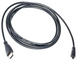 Кабель HDMI PowerPlant (KD00AS1242) HDMI-microHDMI v1.3, 2м Чорний (Black) 188905 фото 2