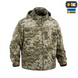 Куртка M-Tac Storm Gen.II MM14 Зелена (Multicam) (M/R) 230076 фото 2