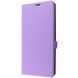 Чохол кейс для Xiaomi Redmi 15C (European) WAVE Flap Case Фіолетовий (Light Purple) 180247 фото 2