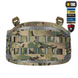Пояс тактичний M-Tac War Belt Tiger D-Ring Cobra Зелений (Multicam) (3XL) 224636 фото 6