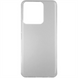 Чохол накладка для Tecno Spark 8C BeCove Прозора (Transparent) 176042 фото 1